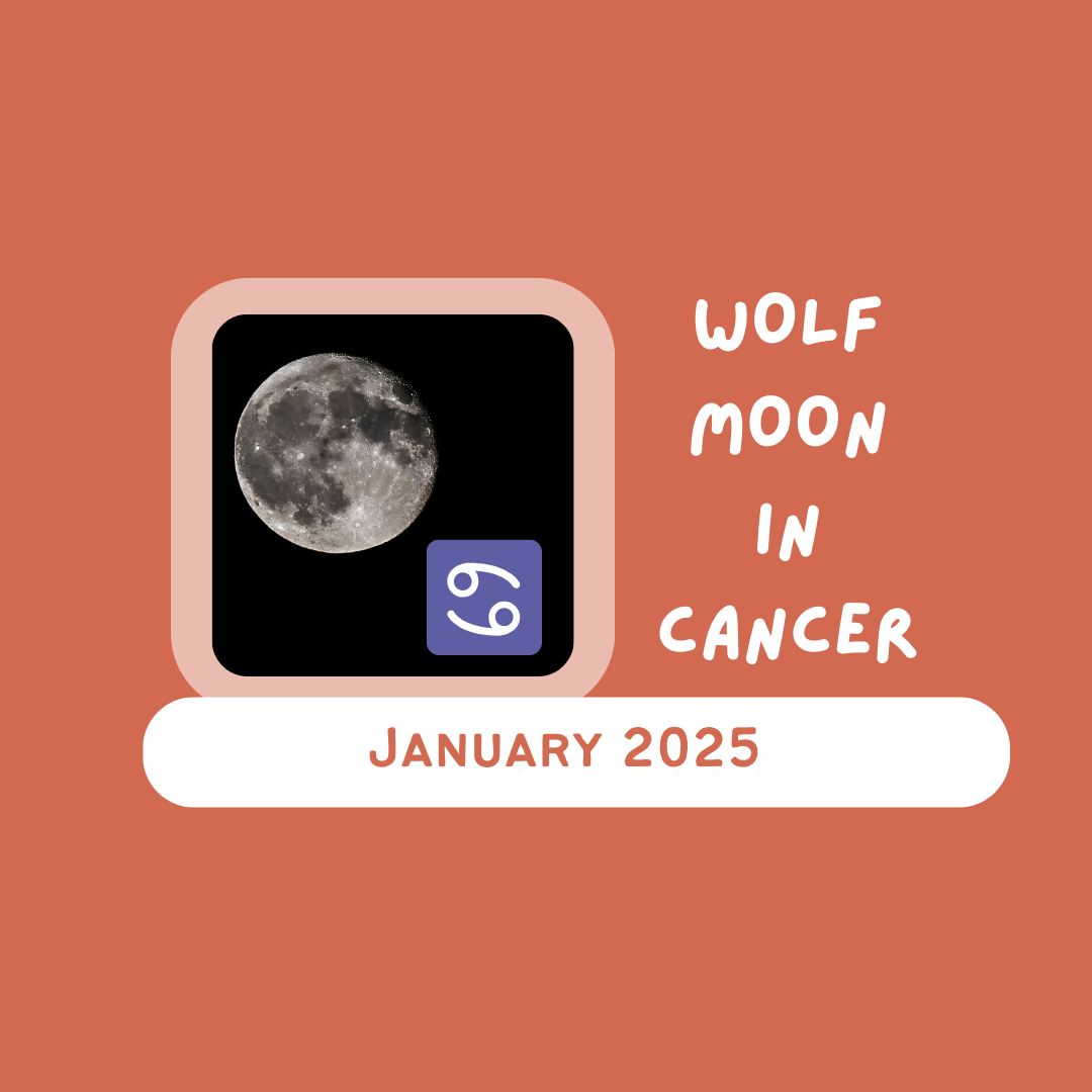 Full Moon Collective Energy for January 2025