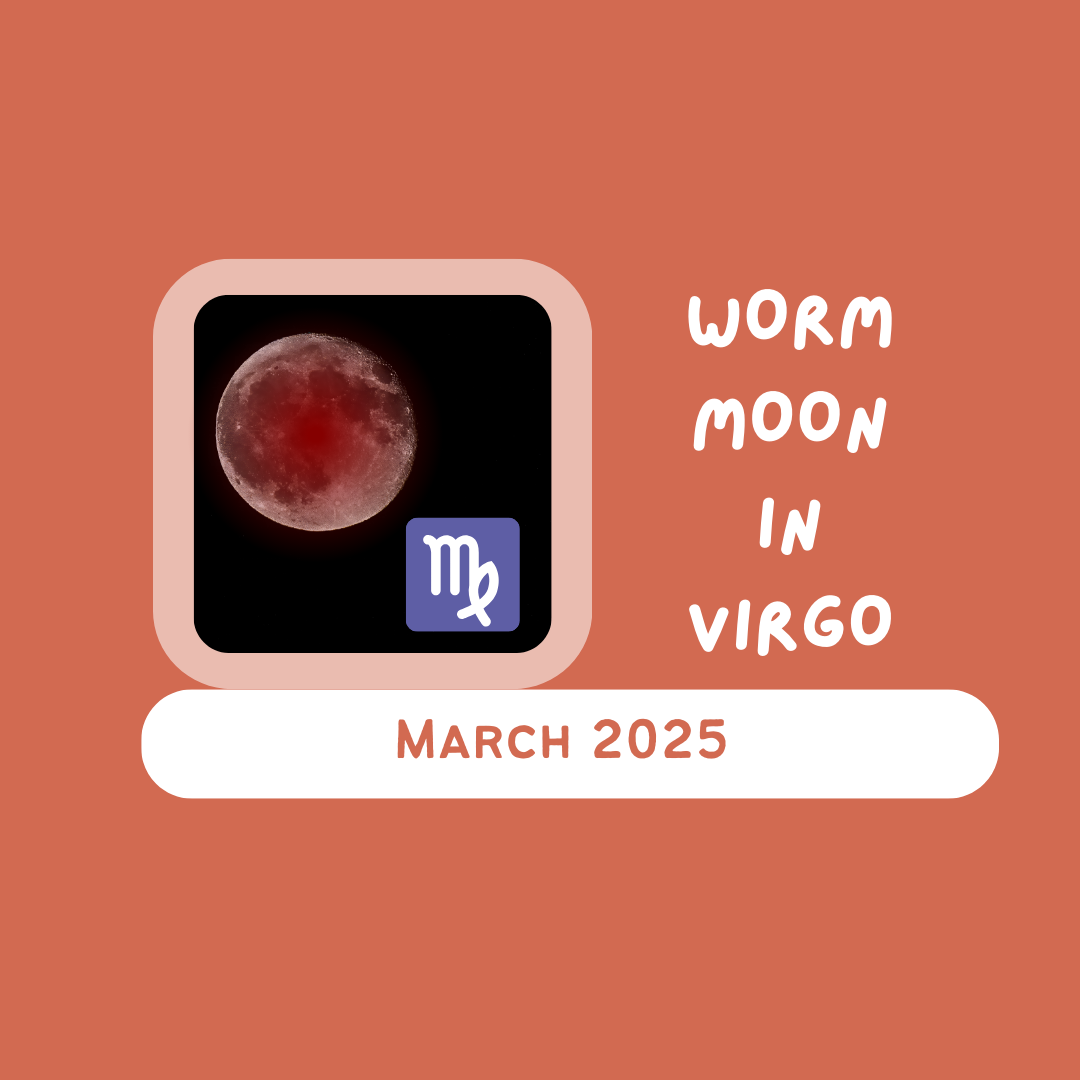 Full Moon Collective Energy for March 2025