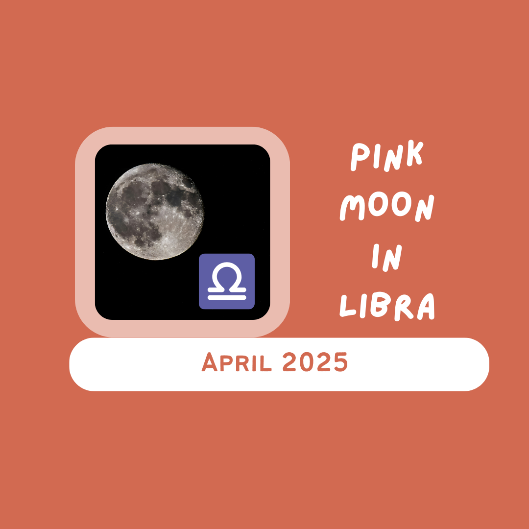 Full Moon Collective Energy for April 2025