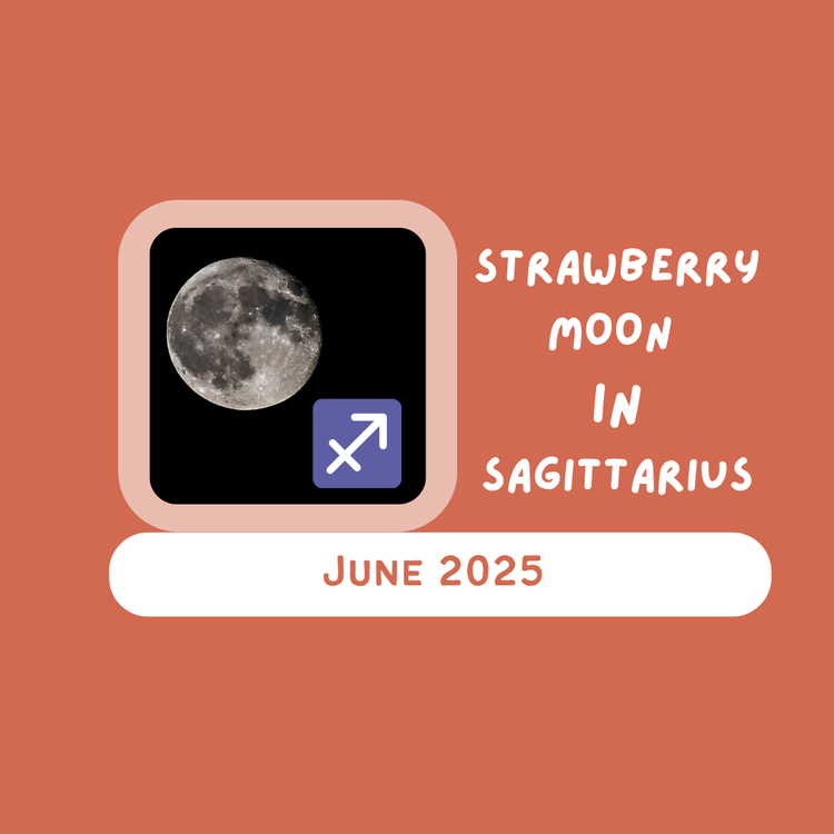 Full Moon Collective Energy for June 2025