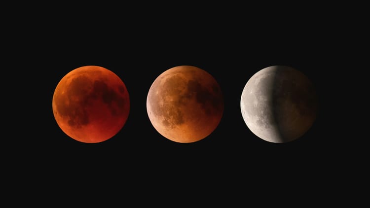 Part 1: Collective Energy Messages for Eclipse Season 2025